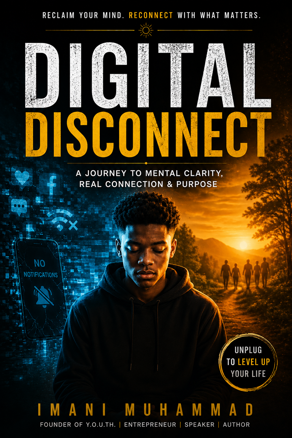 Digital Disconnect EBook