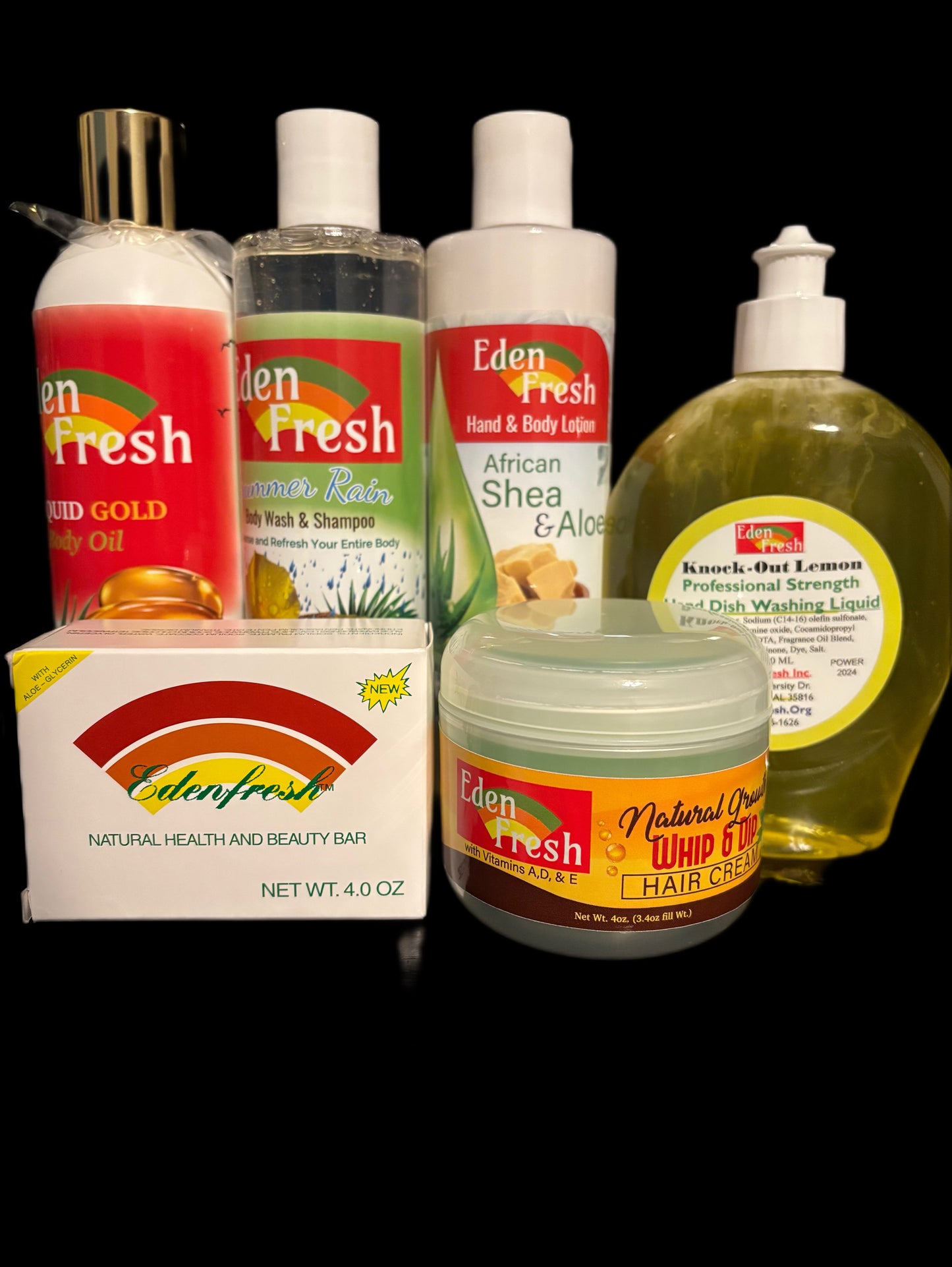 Eden Fresh Pack