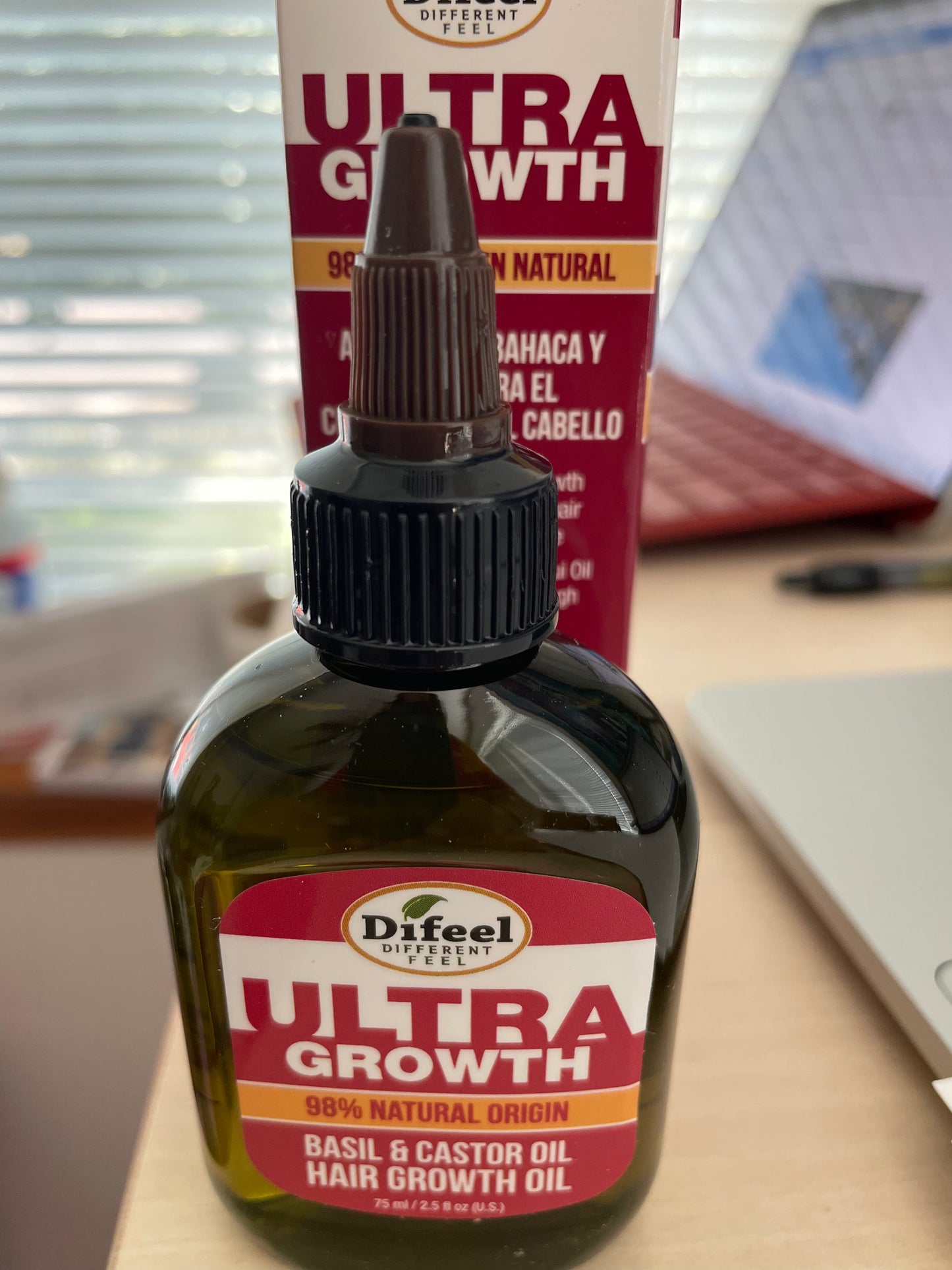 Ultra Growth