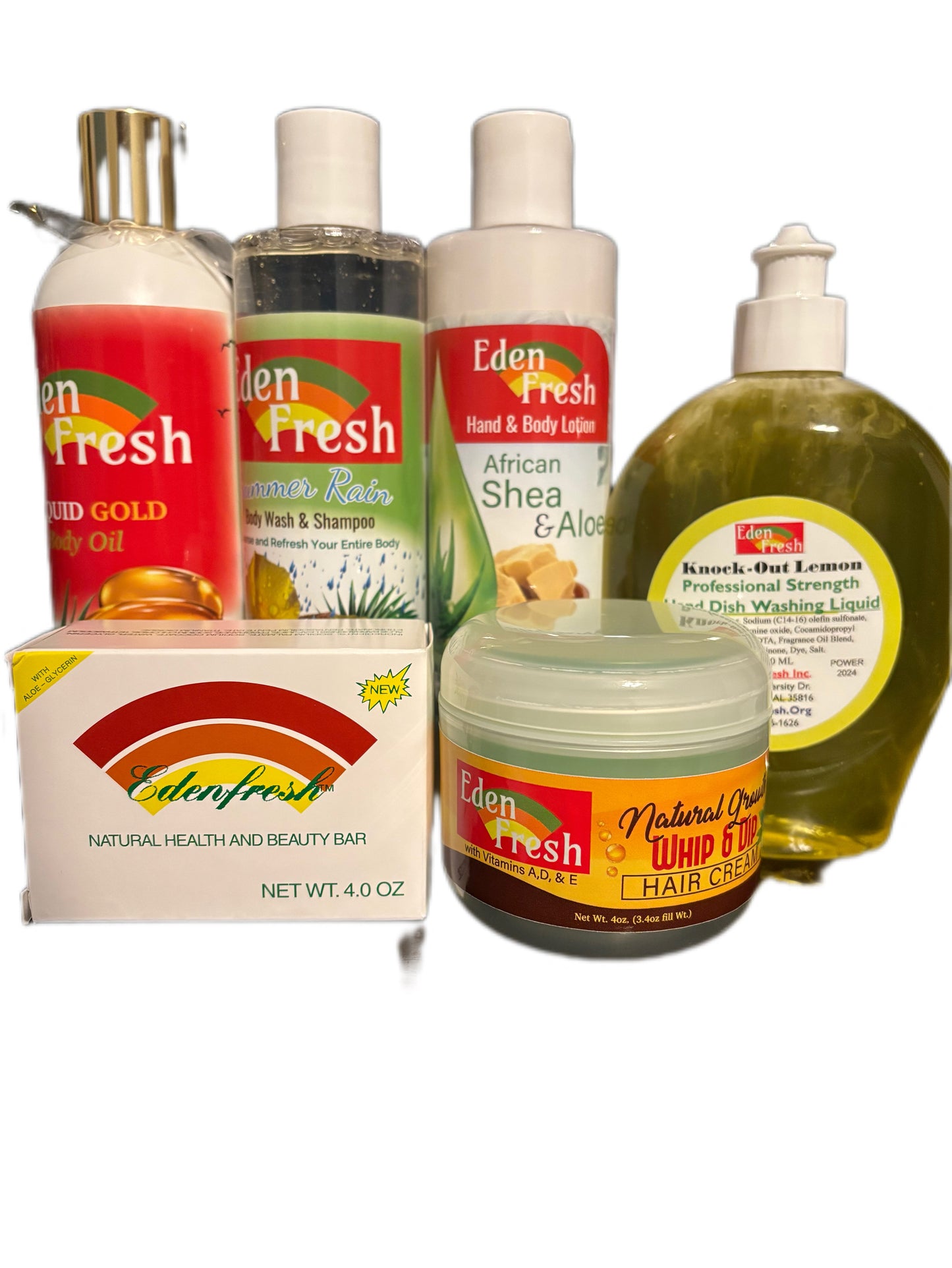 Eden Fresh Pack