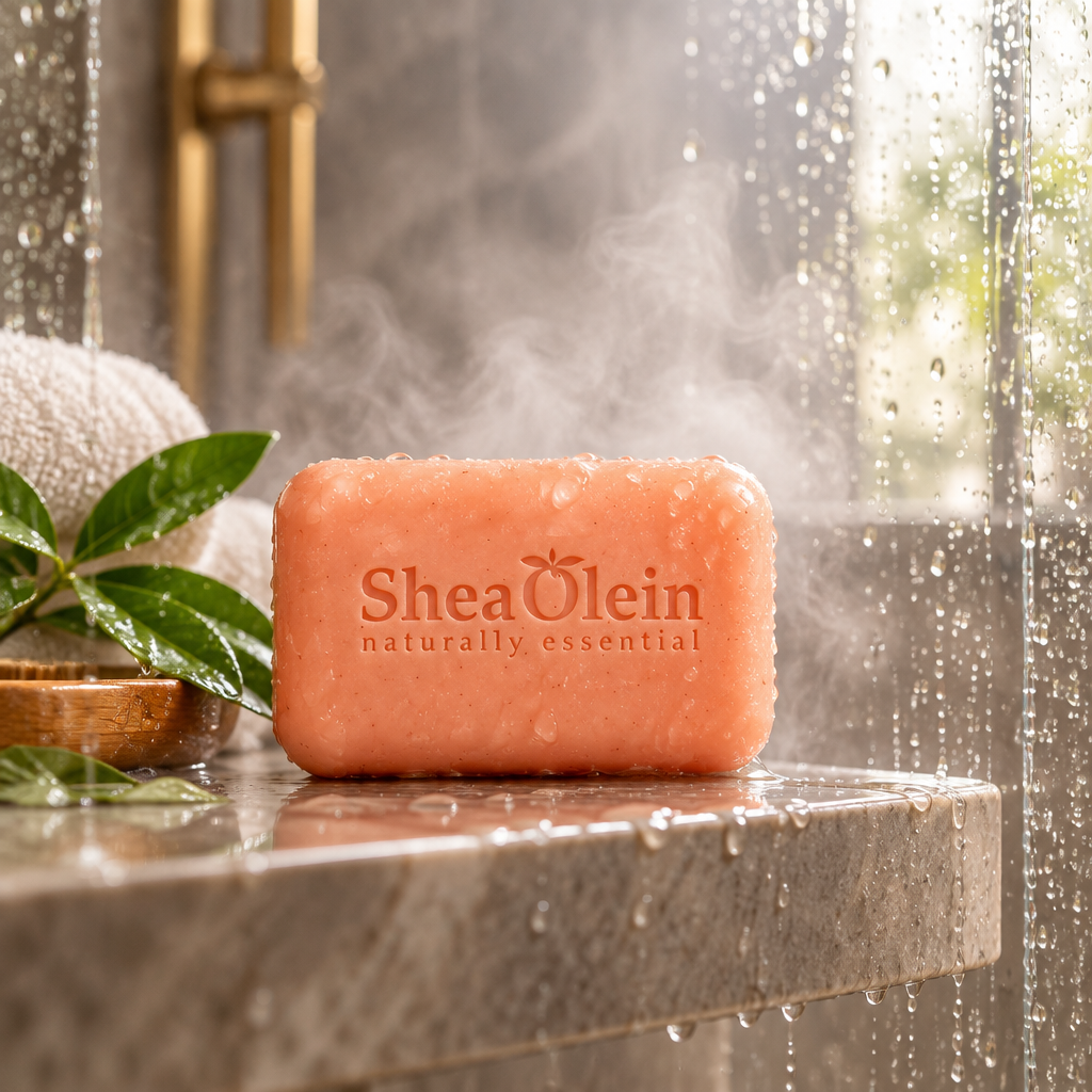 Mango African Black Soap