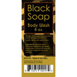 Liquid Black Soap